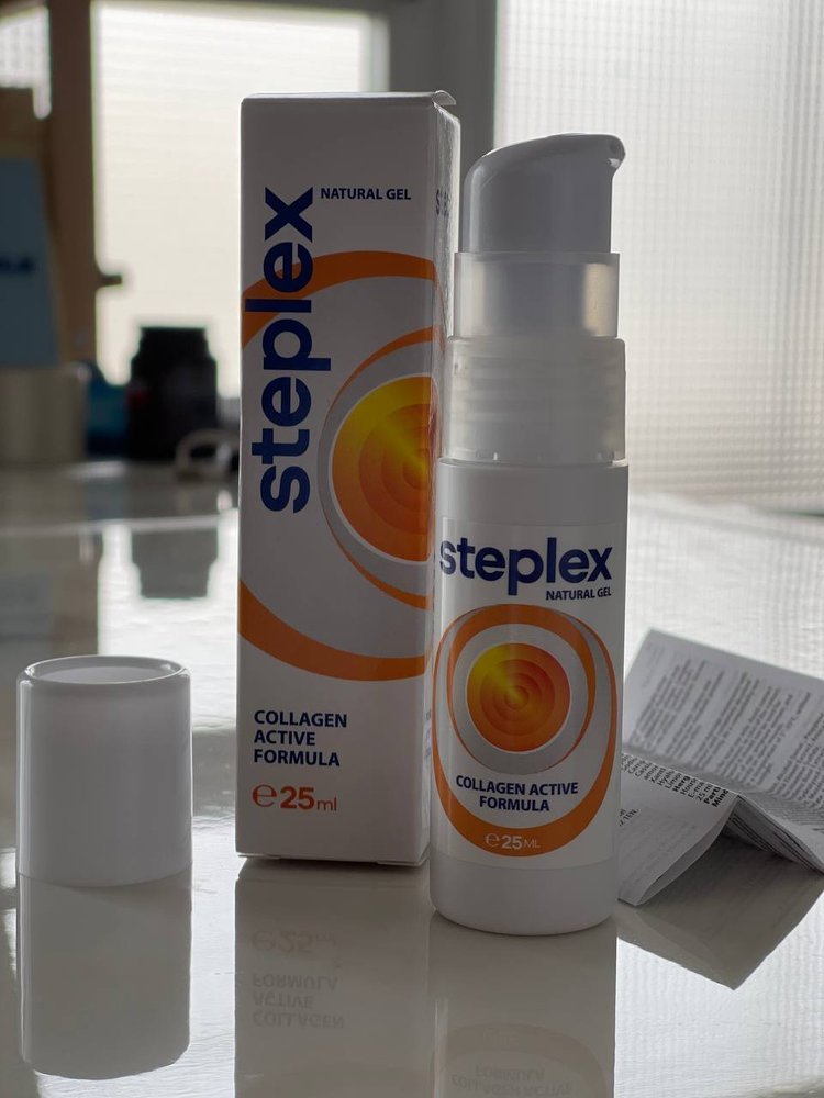 Steplex 3 pakuotės