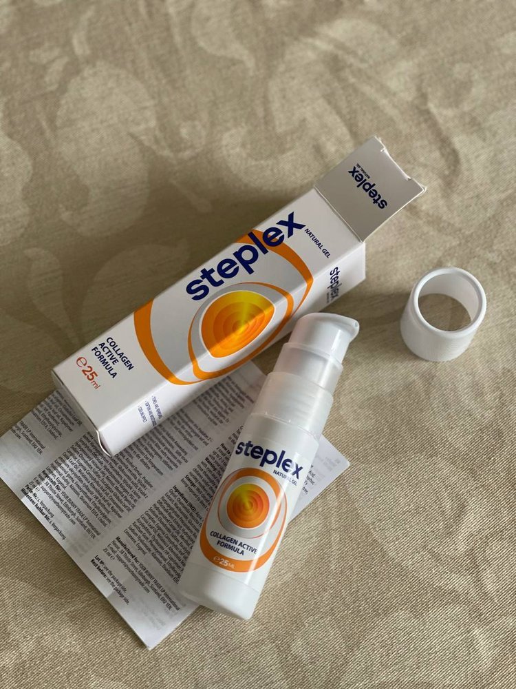 Steplex 5 embalagens