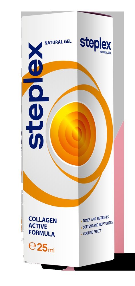 Steplex 5 pakuotės